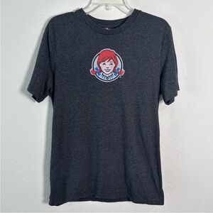 WENDY’S Men Size S TShirt “Good Night Nugg” Workwear Employee Barco Uniforms